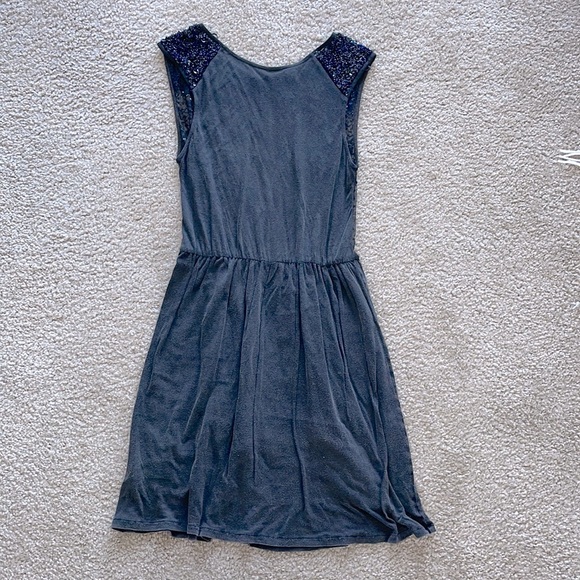 Zara Sequin Dress - Picture 2 of 6